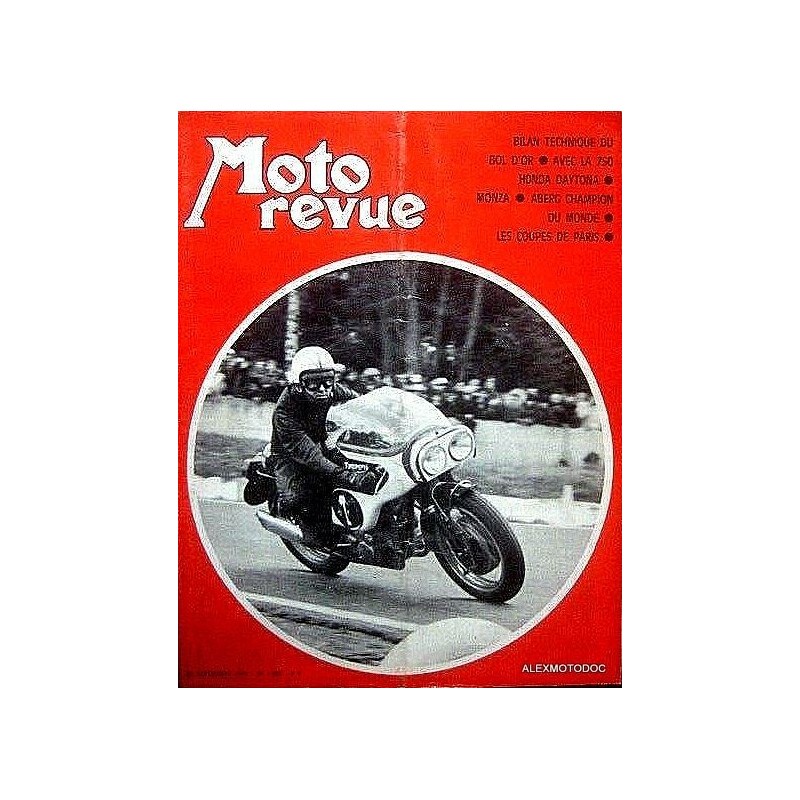 Moto Revue n° 1995